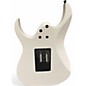 Used Ibanez rg450dxb Alpine White Solid Body Electric Guitar