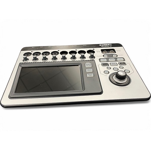 Used QSC Touchmix 8 Digital Mixer