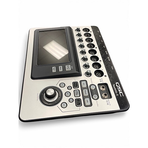 Used QSC Touchmix 8 Digital Mixer
