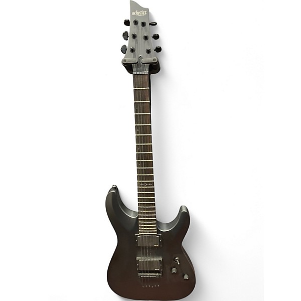 Used Schecter Guitar Research C-1 Platinum Blackout Satin Black Solid Body Electric Guitar,New Products : American Fashion Style Bags On Sale