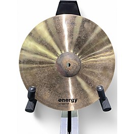 Used Dream 14in Energy High hat Top Cymbal