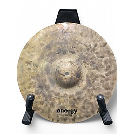 Used Dream 14in Energy High Hat Bottom Cymbal