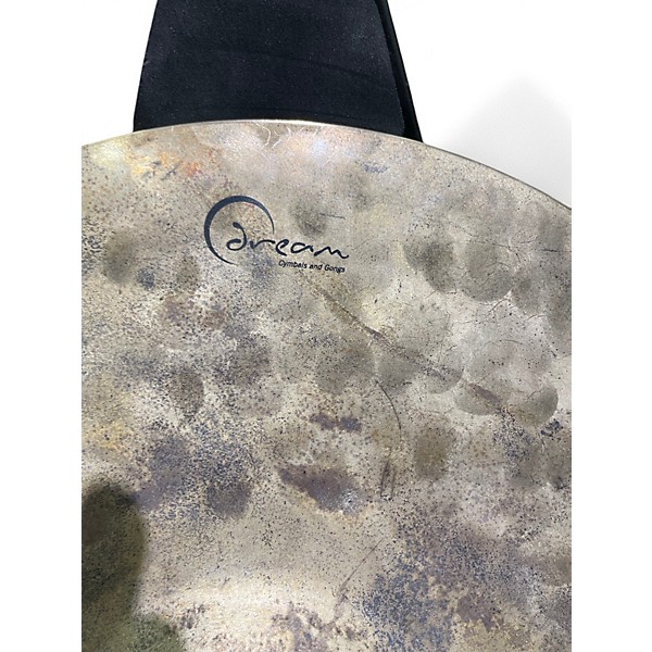 Used Dream 14in Energy High Hat Bottom Cymbal