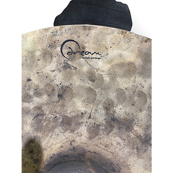Used Dream 14in Energy High Hat Bottom Cymbal