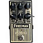 Used Friedman Smallbox Overdrive Effect Pedal thumbnail