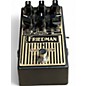 Used Friedman Smallbox Overdrive Effect Pedal