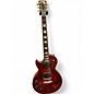 Used 2013 Gibson LES PAUL JR LH Cherry Electric Guitar thumbnail