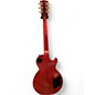 Used 2013 Gibson LES PAUL JR LH Cherry Electric Guitar