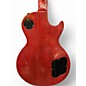Used 2013 Gibson LES PAUL JR LH Cherry Electric Guitar