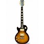 Used 2013 Gibson Les Paul Tribute LH Antique Burst Electric Guitar thumbnail