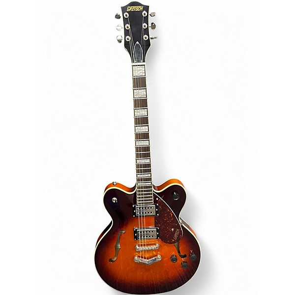 Used Gretsch Guitars G2622 Streamliner Center Block 3 Tone Sunburst Hollow Body Electric Guitar,New Products : American Fashion Style Bags On Sale