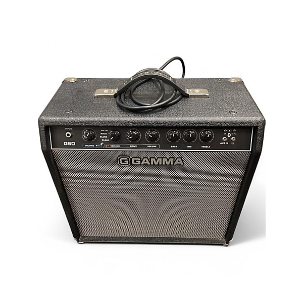 Used GAMMA G50 Guitar Combo Amp