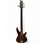 Used Ibanez SR1200E 2 Color Sunburst Electric Bass Guitar thumbnail