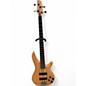 Used Ibanez SR1000EFM Natural Electric Bass Guitar thumbnail
