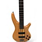Used Ibanez SR1000EFM Natural Electric Bass Guitar