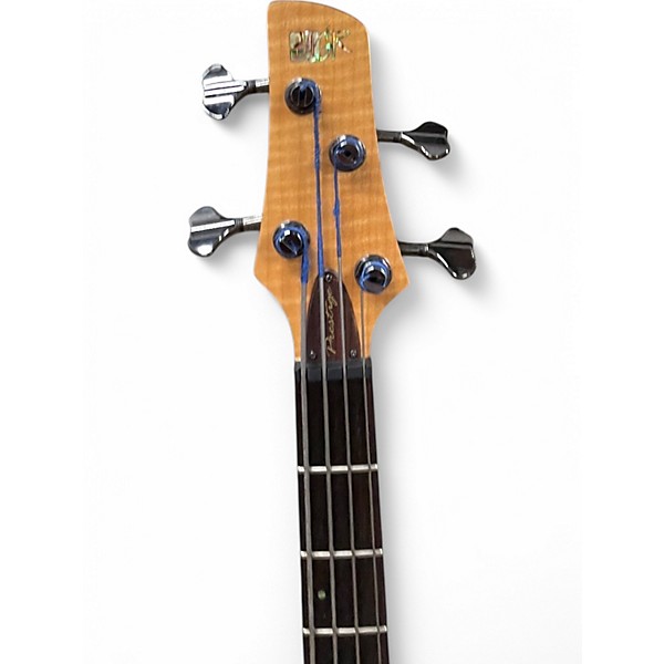 Used Ibanez SR1000EFM Natural Electric Bass Guitar