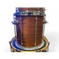 Used Risen Drum Co. 4 Piece 4 Piece Custom Mahogany Shell Pack Mahogany Drum Kit