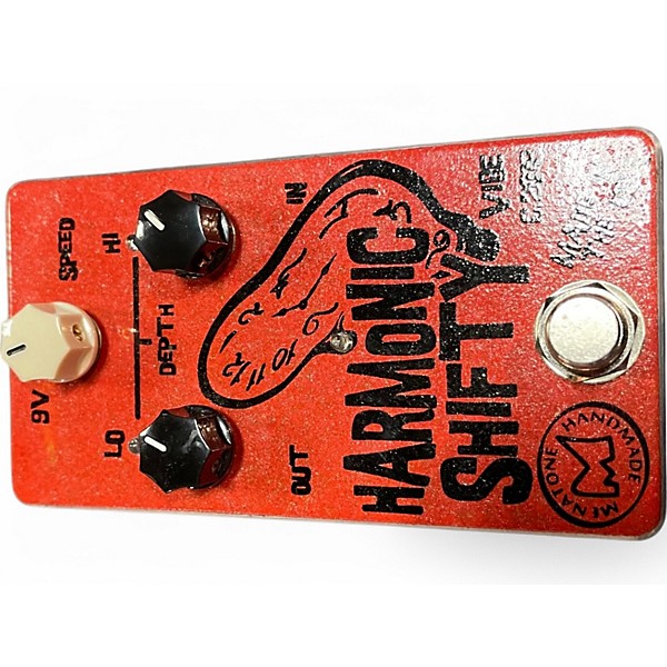 Used Menatone HARMONIC SHIFTY Effect Pedal