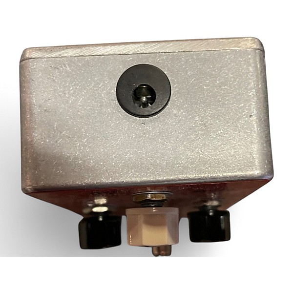 Used Menatone HARMONIC SHIFTY Effect Pedal