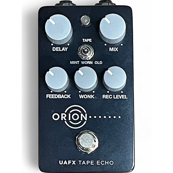Used Universal Audio Used Universal Audio Orion Tape Echo Used Universal Audio Used Universal Audio Orion Tape Echo