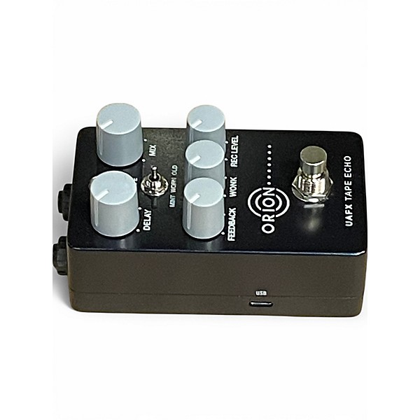 Used Universal Audio Used Universal Audio Orion Tape Echo Used Universal Audio Used Universal Audio Orion Tape Echo
