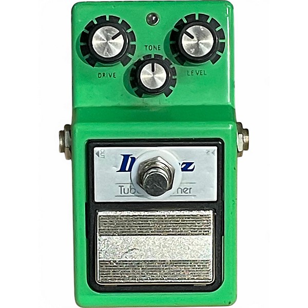Used Ibanez Used Ibanez TS9 Tube Screamer Distortion Keeley