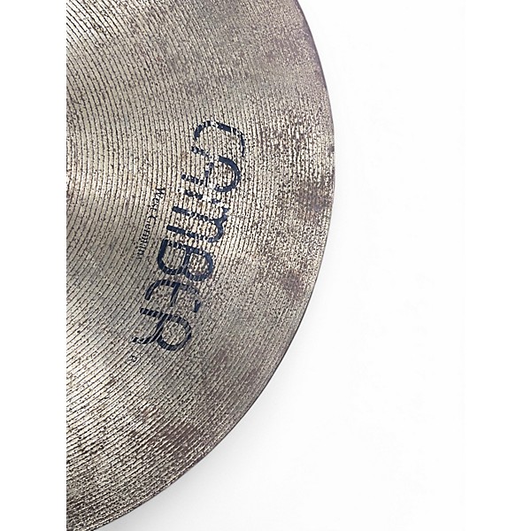 Used Camber 14in Crash Cymbal