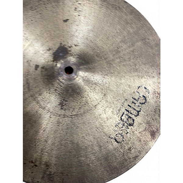 Used Camber 14in Crash Cymbal