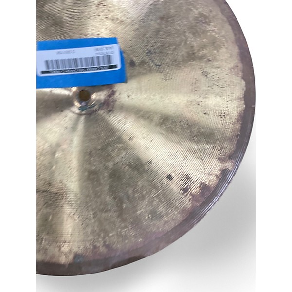 Used Camber 14in Crash Cymbal