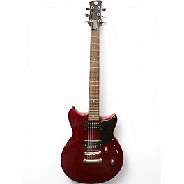 Used Yamaha RS320 CHERRY Solid Body Electric Guitar