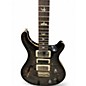 Used PRS special semi hollow GRAY BLACK Hollow Body Electric Guitar