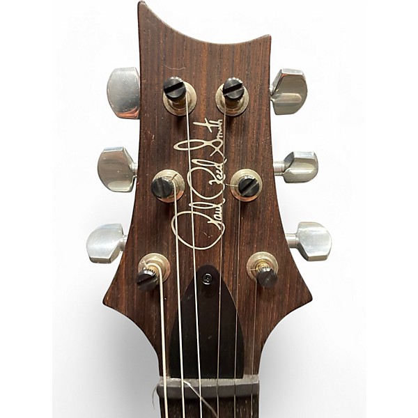 Used PRS special semi hollow GRAY BLACK Hollow Body Electric Guitar