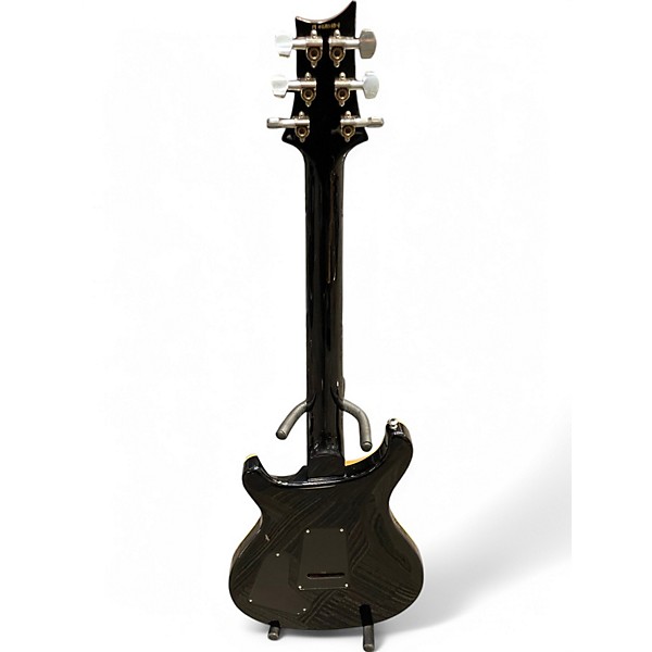 Used PRS special semi hollow GRAY BLACK Hollow Body Electric Guitar