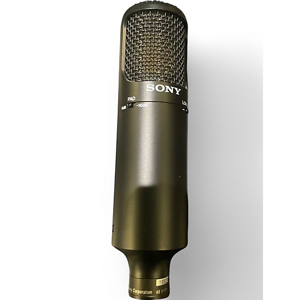 Used Sony C-80 Condenser Microphone
