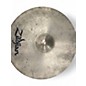 Used Zildjian 15in Thin Crash Cymbal