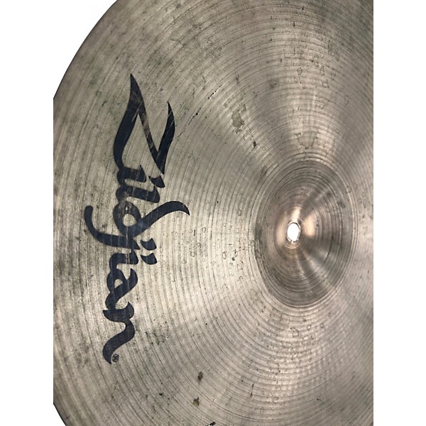 Used Zildjian 15in Thin Crash Cymbal