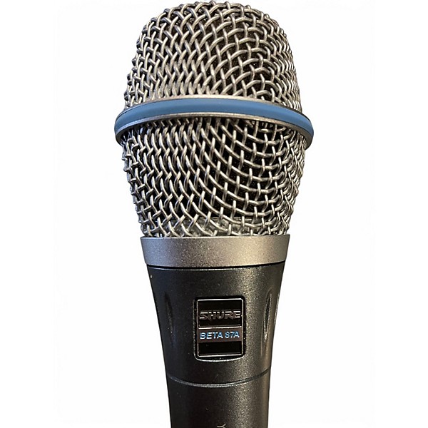 Used Shure Beta 87A Condenser Microphone