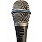 Used Shure Beta 87A Condenser Microphone
