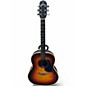Used Applause AA14-A 2 Color Sunburst Acoustic Electric Guitar thumbnail