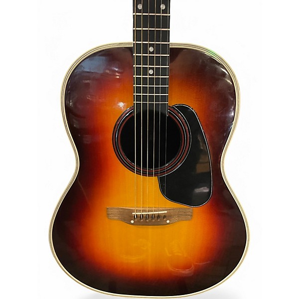 Used Applause AA14-A 2 Color Sunburst Acoustic Electric Guitar