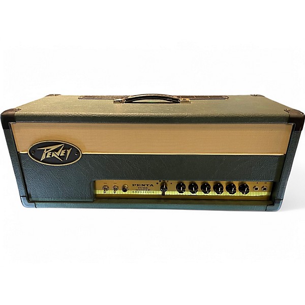 Used Peavey Penta Tube Amp 140w Tube Guitar Amp Head