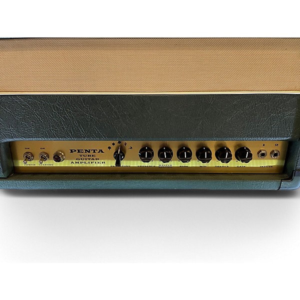 Used Peavey Penta Tube Amp 140w Tube Guitar Amp Head