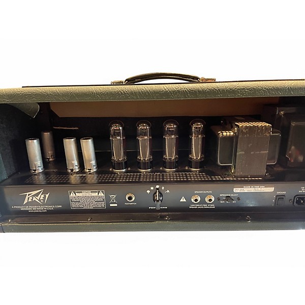 Used Peavey Penta Tube Amp 140w Tube Guitar Amp Head