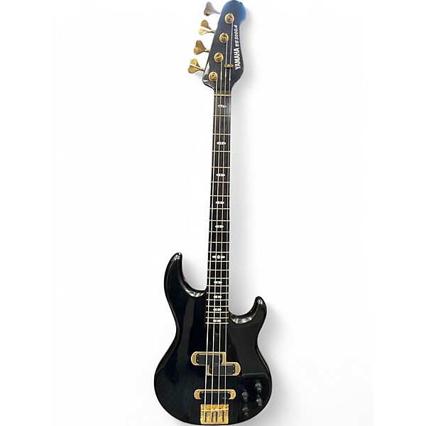 Used Yamaha Used 1980s Yamaha bb3000a black sparkle Electric