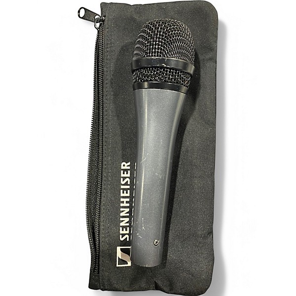 Used Sennheiser E835 Dynamic Microphone
