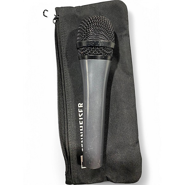 Used Sennheiser E835 Dynamic Microphone