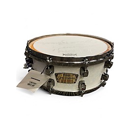 Used Yamaha 5.5X14 John JR Robinson Custom Snare Antique Marine Pearl Drum