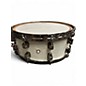 Used Yamaha 5.5X14 John JR Robinson Custom Snare Antique Marine Pearl Drum