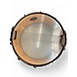 Used Yamaha 5.5X14 John JR Robinson Custom Snare Antique Marine Pearl Drum