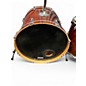 Used Gretsch Drums 3 Piece Catalina Maple Walnut Drum Kit